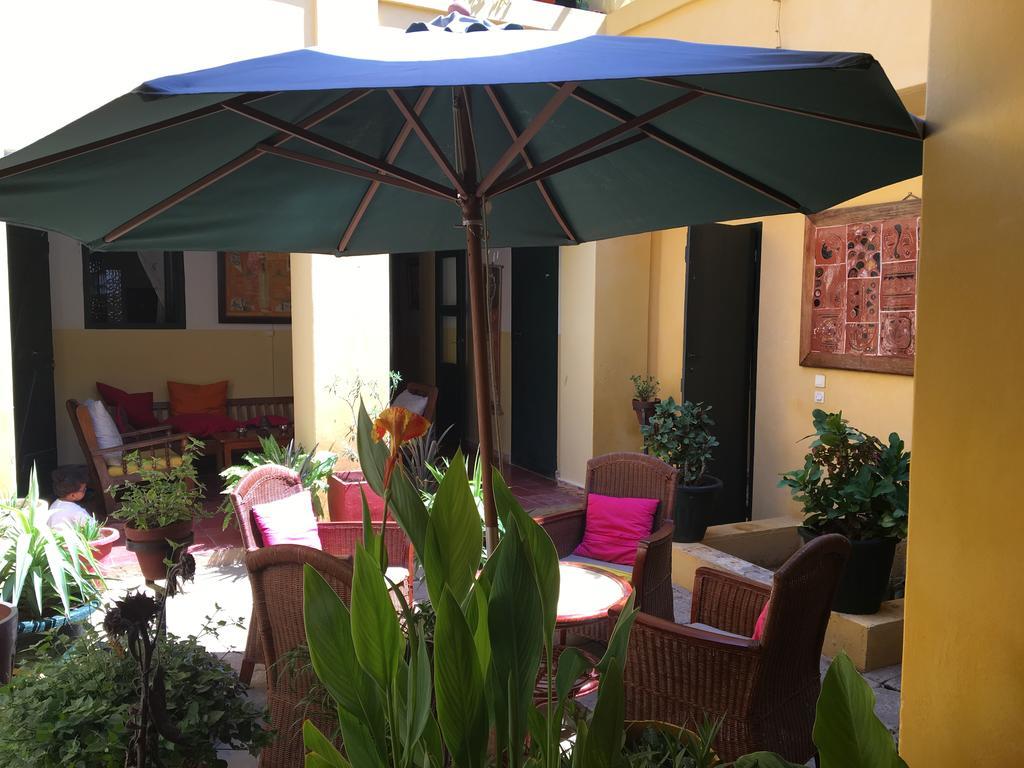 Hotel Chez Eric Gorée Exterior foto