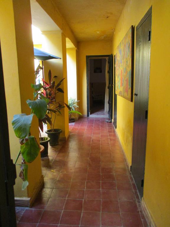 Hotel Chez Eric Gorée Exterior foto